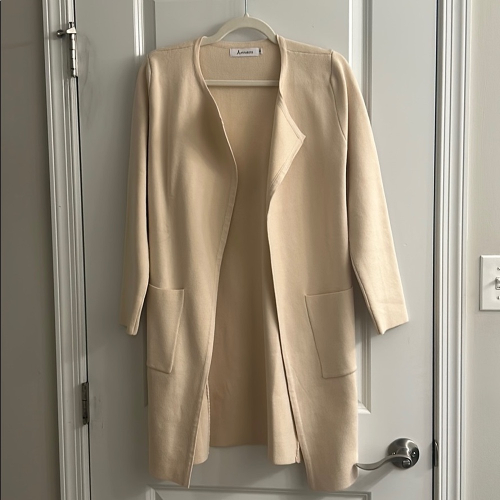 Cardigan jacket